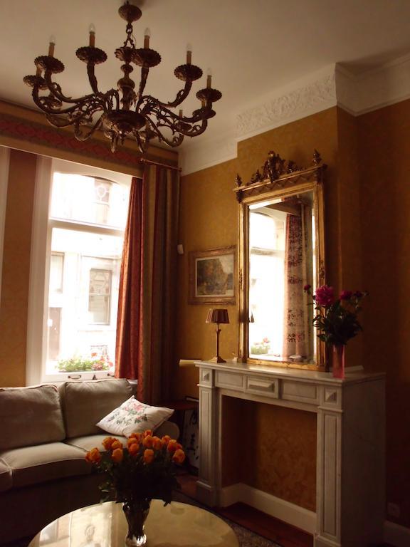 Apartments Suites In אנטוורפן חדר תמונה