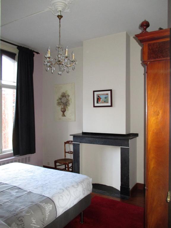 Apartments Suites In אנטוורפן מראה חיצוני תמונה