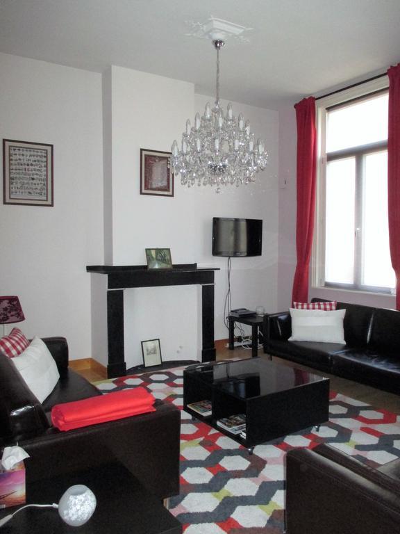 Apartments Suites In אנטוורפן מראה חיצוני תמונה