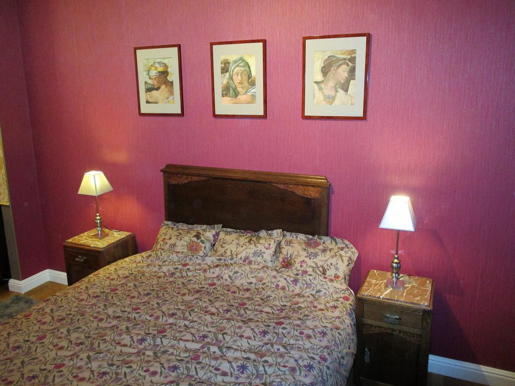 Apartments Suites In אנטוורפן מראה חיצוני תמונה
