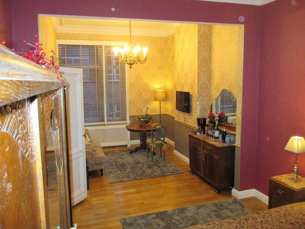 Apartments Suites In אנטוורפן מראה חיצוני תמונה