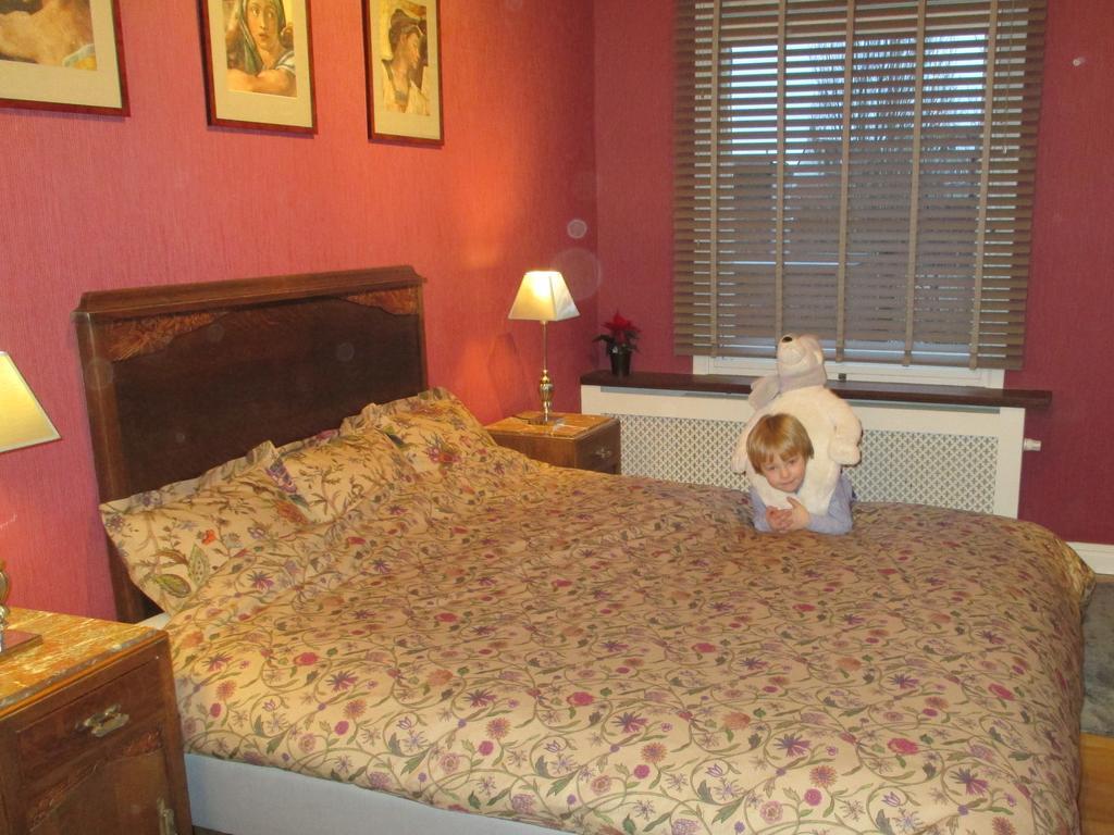 Apartments Suites In אנטוורפן מראה חיצוני תמונה