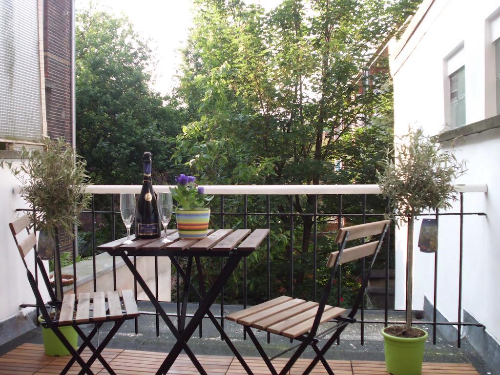 Apartments Suites In אנטוורפן חדר תמונה