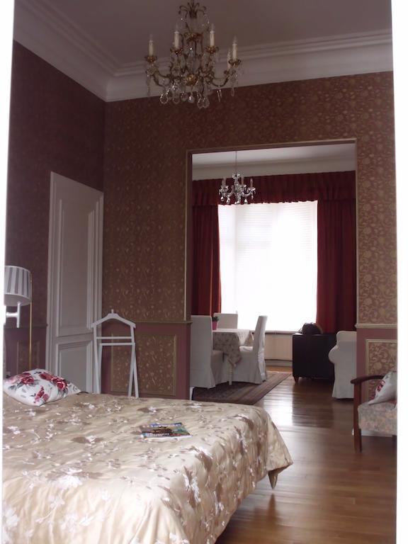 Apartments Suites In אנטוורפן חדר תמונה
