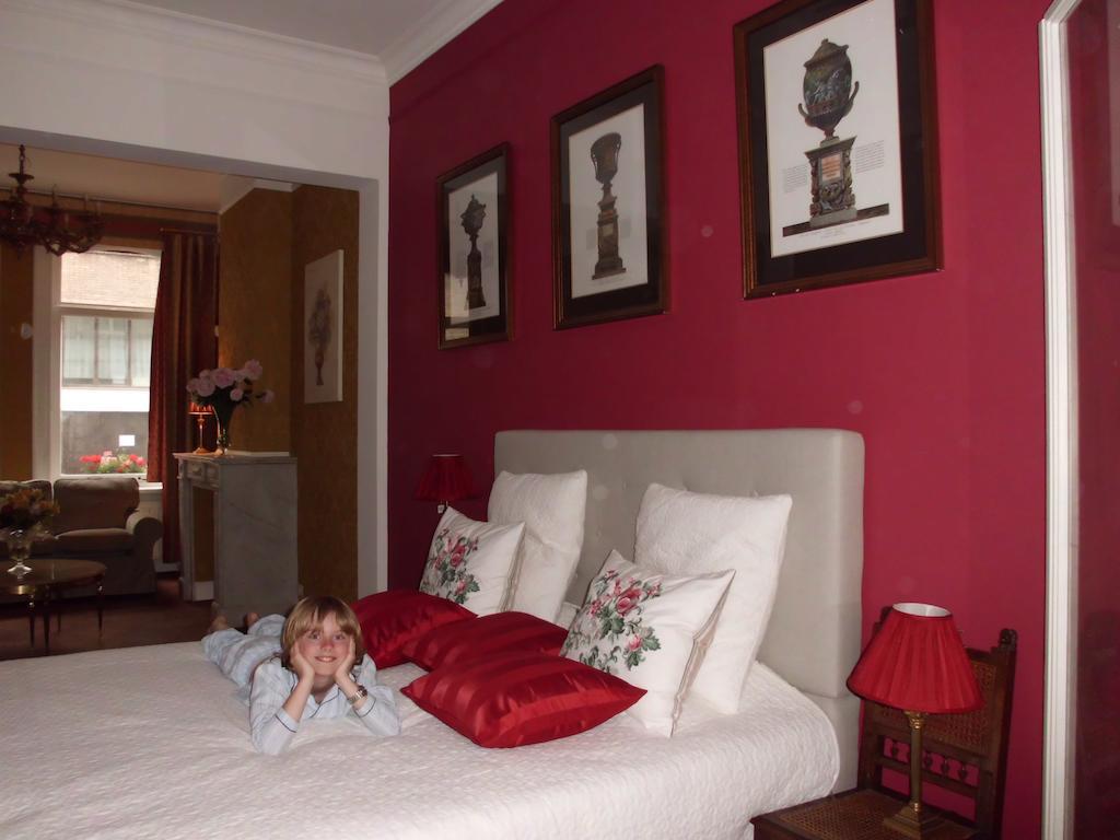 Apartments Suites In אנטוורפן חדר תמונה