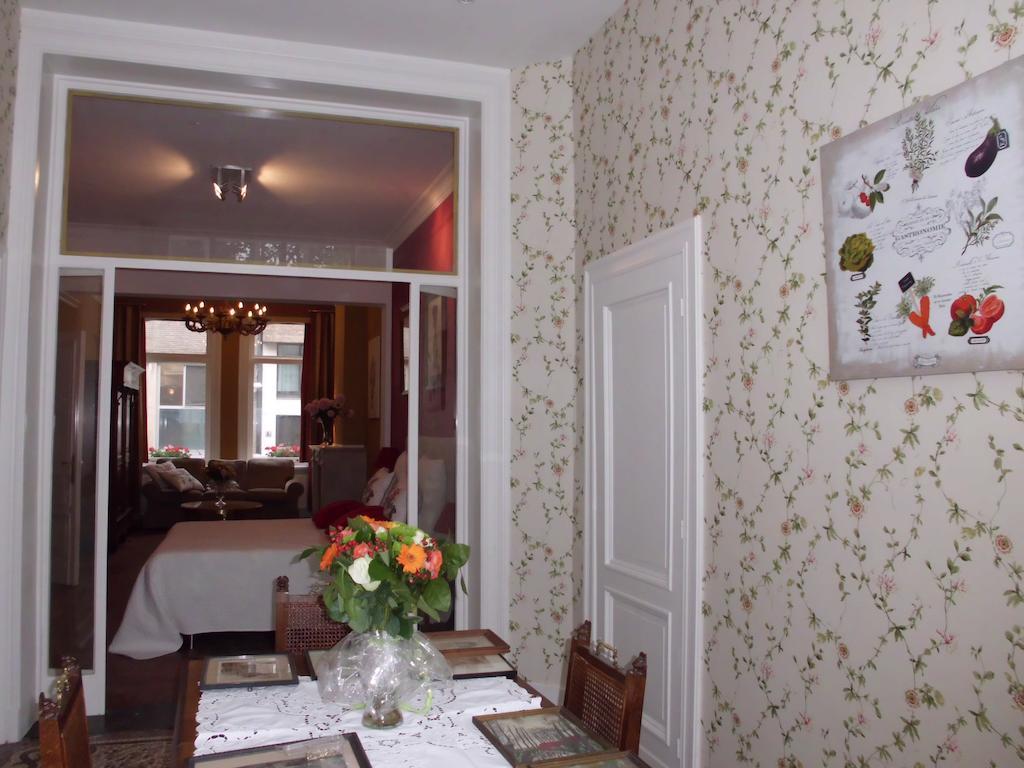 Apartments Suites In אנטוורפן חדר תמונה
