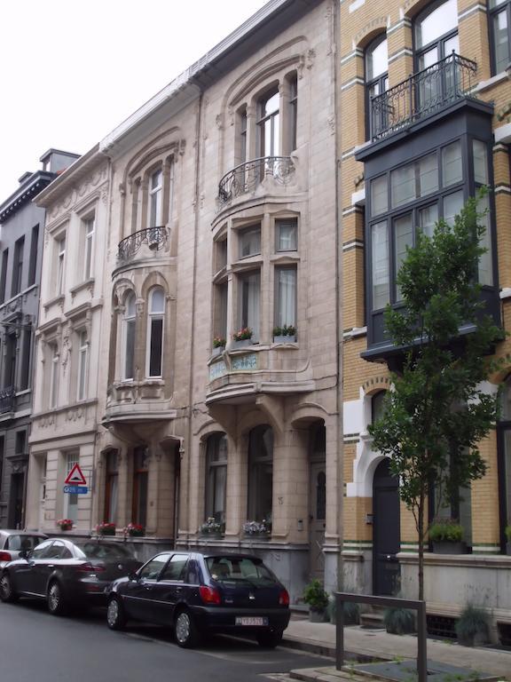 Apartments Suites In אנטוורפן מראה חיצוני תמונה