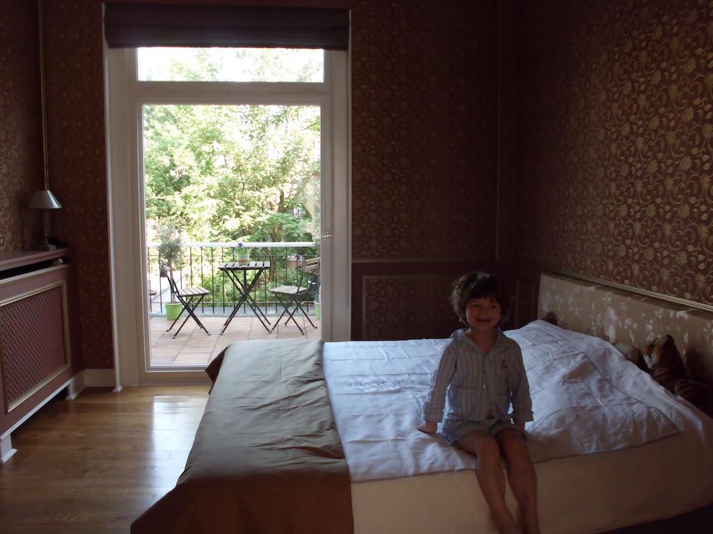 Apartments Suites In אנטוורפן חדר תמונה